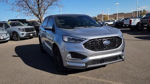 2022 Ford Edge ST