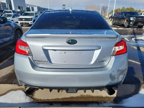 2018 Subaru WRX Premium