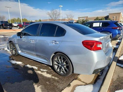2018 Subaru WRX Premium