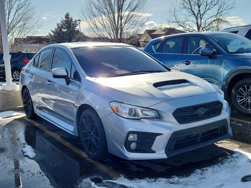 2018 Subaru WRX Premium