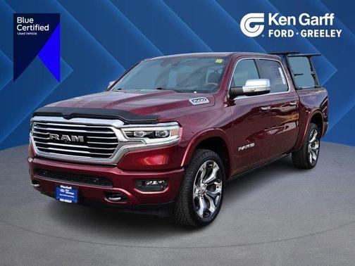 2022 RAM 1500 Longhorn