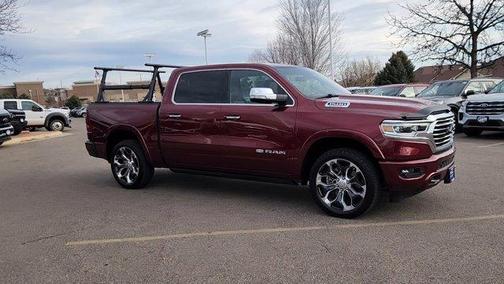 2022 RAM 1500 Longhorn