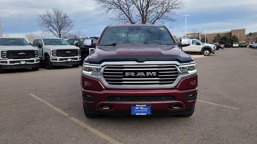 2022 RAM 1500 LONGHORN