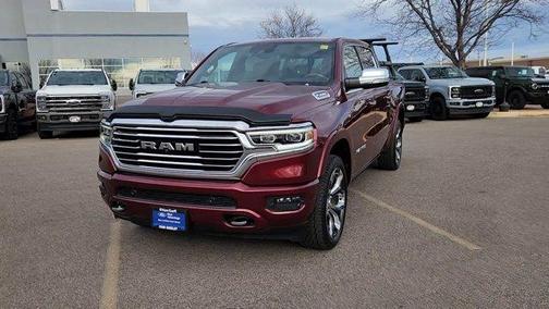 2022 RAM 1500 Longhorn