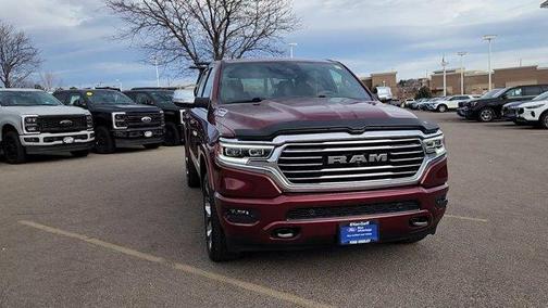 2022 RAM 1500 Longhorn