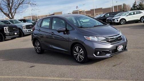 2020 Honda Fit EX