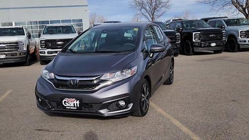 2020 Honda Fit EX