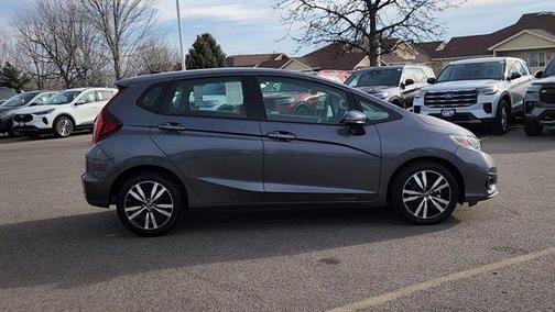 2020 Honda Fit EX