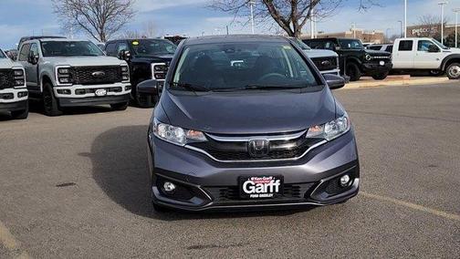 2020 Honda Fit EX