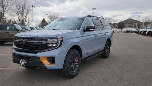 2026 Ford Expedition Tremor