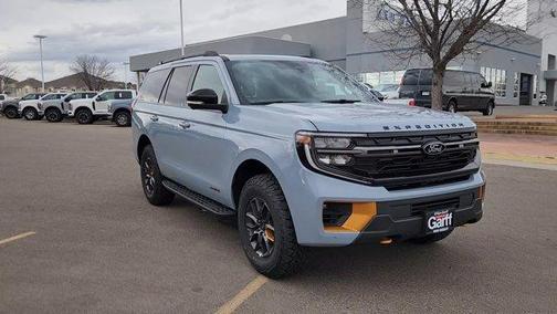 2026 Ford Expedition Tremor