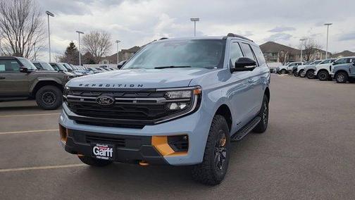 2026 Ford Expedition Tremor