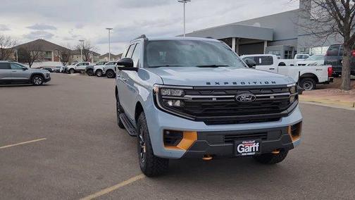 2026 Ford Expedition Tremor