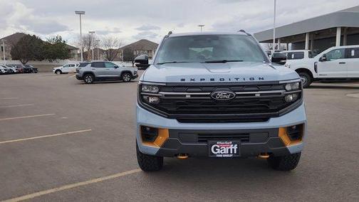 2026 Ford Expedition Tremor