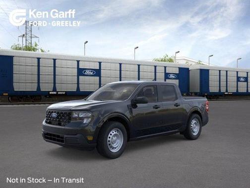 Shadow Black 2026 Ford Maverick XL