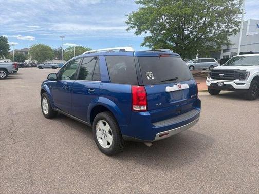 Pacific Blue 2006 Saturn Vue