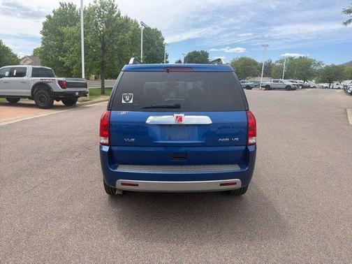 Pacific Blue 2006 Saturn Vue