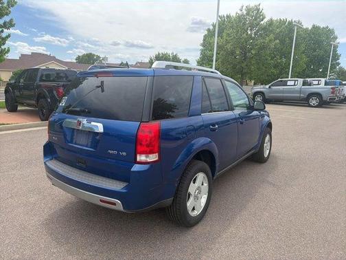 Pacific Blue 2006 Saturn Vue