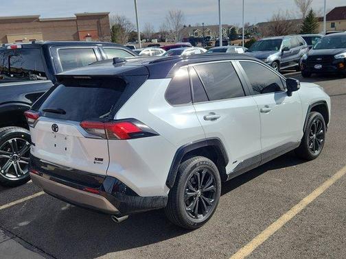 2025 Toyota RAV4 Hybrid XSE