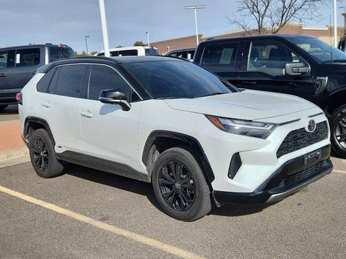 2025 Toyota RAV4 Hybrid XSE