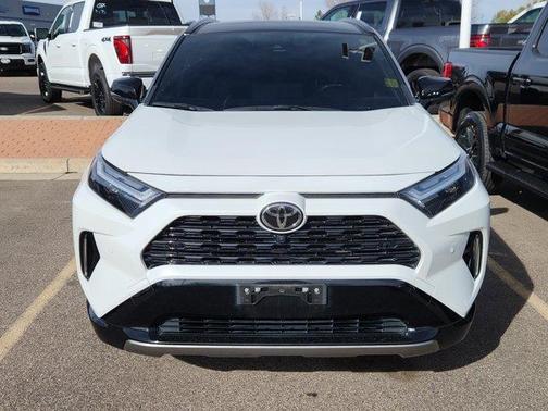 2025 Toyota RAV4 Hybrid XSE