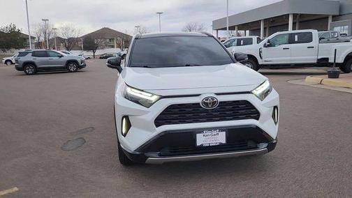 2025 Toyota RAV4 Hybrid XSE