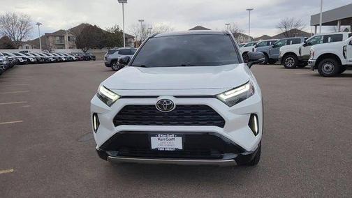 2025 Toyota RAV4 Hybrid XSE