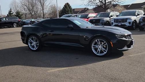 2019 Chevrolet Camaro LT W/1LT