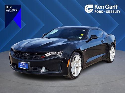 2019 Chevrolet Camaro LT W/1LT