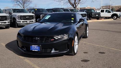 2019 Chevrolet Camaro LT W/1LT