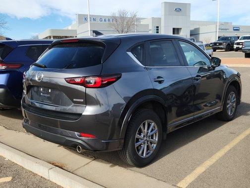 2025 Mazda CX-5 2.5 S Select Package