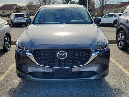 2025 Mazda CX-5 2.5 S Select Package