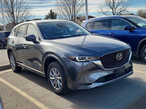 2025 Mazda CX-5 2.5 S Select Package