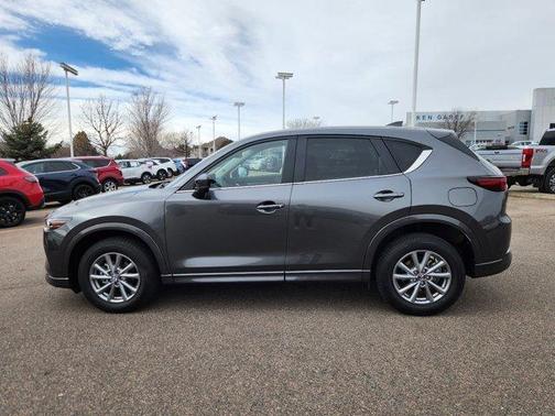 2025 Mazda CX-5 2.5 S Select Package