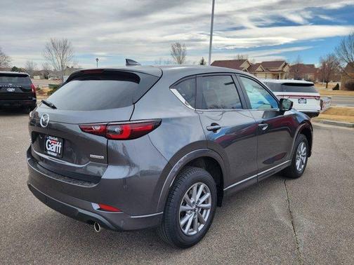 2025 Mazda CX-5 2.5 S Select Package