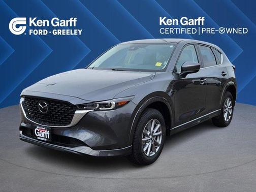 2025 Mazda CX-5 2.5 S Select Package