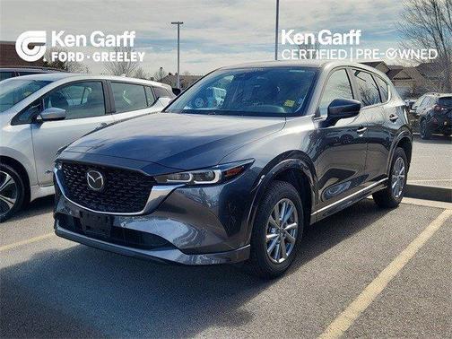 2025 Mazda CX-5 2.5 S Select Package