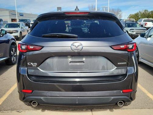 2025 Mazda CX-5 2.5 S Select Package