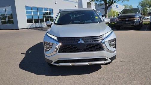 Alloy Silver Metallic 2024 Mitsubishi Eclipse Cross SE