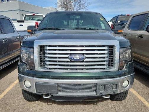 2012 Ford F-150 XLT