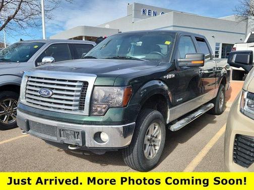 2012 Ford F-150 XLT