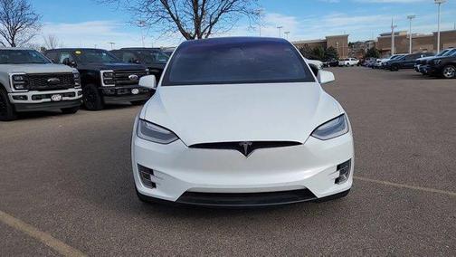 2017 Tesla Model X 90D