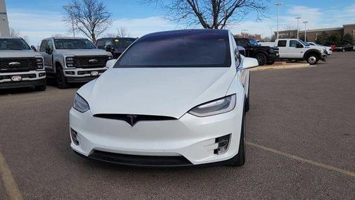 2017 Tesla Model X 90D