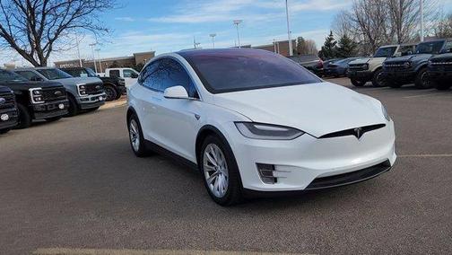 2017 Tesla Model X 90D