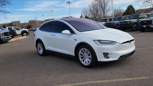 2017 Tesla Model X 90D