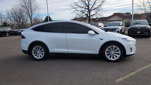 2017 Tesla Model X 90D