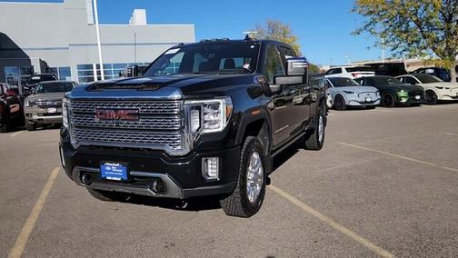2022 GMC Sierra 1500 DENALI