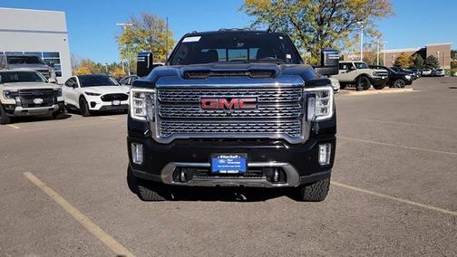 2022 GMC Sierra 1500 DENALI
