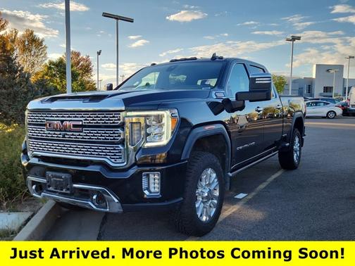 2022 GMC Sierra 1500 DENALI