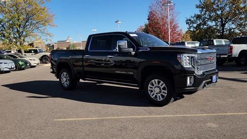 2022 GMC Sierra 1500 DENALI
